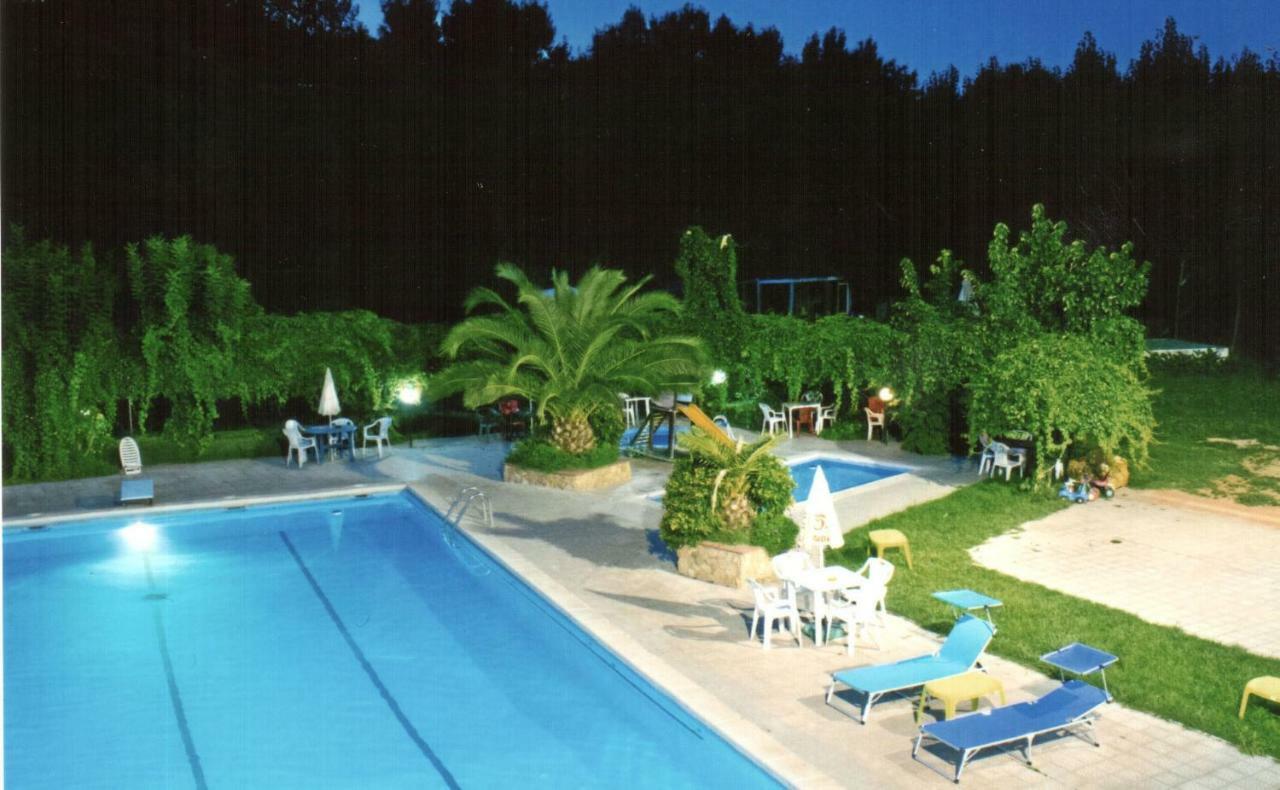 B&B Rosangelo Mirabella Imbaccari エクステリア 写真